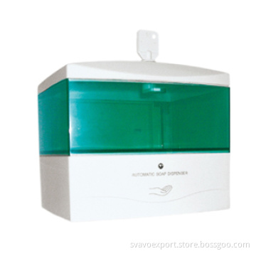 Sea Through Liquid Tank Touch Free Soap Dispenser V-420